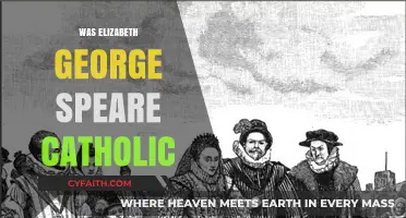 Was Elizabeth George Speare Catholic? Exploring Her Faith and Life