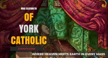 Elizabeth of York's Faith: Catholic or Protestant?