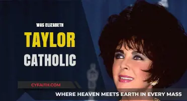 Elizabeth Taylor's Faith: Was the Iconic Actress Catholic?