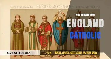 Was Elizabethan England Catholic? Exploring Religious Shifts Under Queen Elizabeth I