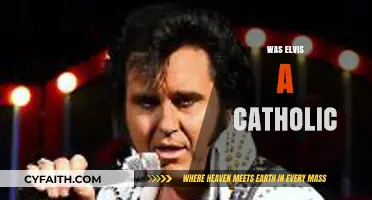 Elvis Presley's Faith: Exploring His Catholic Connections and Beliefs