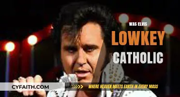 Elvis Presley's Faith: Uncovering His Catholic Connections and Beliefs