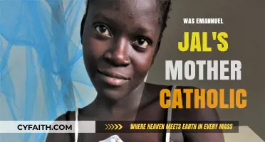 Emmanuel Jal's Mother: Catholic or Not?