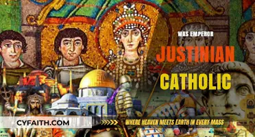 Emperor Justinian's Faith: Catholic or Orthodox? Unraveling the Historical Debate