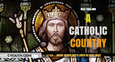 Was England a Catholic Country? Exploring Its Religious History