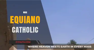 Was Olaudah Equiano Catholic? Exploring His Faith and Legacy