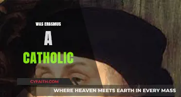 Was Erasmus a Catholic? Exploring His Faith and Influence