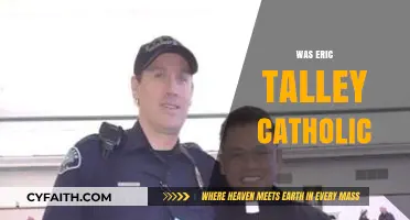 Eric Talley's Faith: Was the Officer a Devout Catholic?