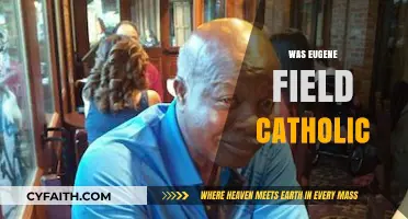 Was Eugene Field Catholic? Exploring the Poet's Religious Background