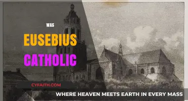 Eusebius of Caesarea: Catholic or Not? Exploring His Faith