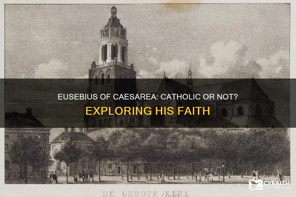 was eusebius catholic