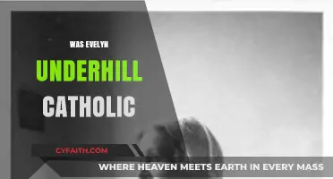 Was Evelyn Underhill Catholic? Exploring Her Spiritual Journey and Faith