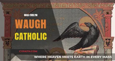Evelyn Waugh's Catholic Faith: A Defining Influence on His Writing