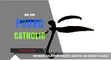 Was Ezra Pound Catholic? Exploring the Poet's Religious Beliefs