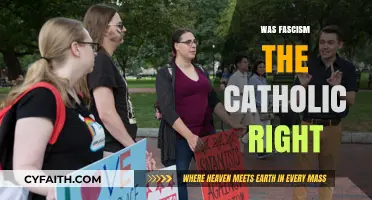 Fascism and the Catholic Right: Historical Connections and Controversies