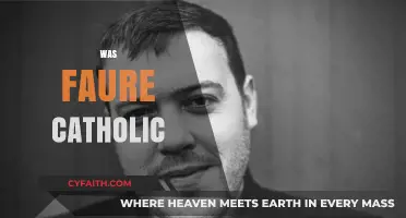 Was Gabriel Fauré Catholic? Exploring the Composer's Religious Beliefs