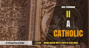 Was Ferdinand II a Devout Catholic? Exploring His Religious Legacy
