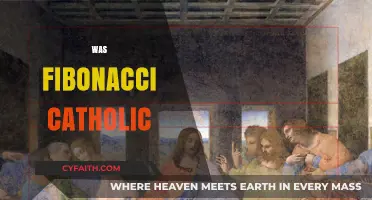 Was Fibonacci Catholic? Exploring the Faith of a Mathematical Genius
