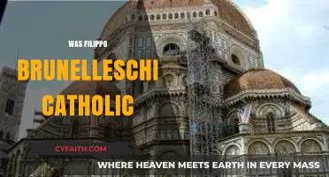 Filippo Brunelleschi's Faith: Exploring His Catholic Beliefs and Influence