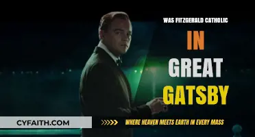 Catholic Fitzgerald: Exploring Gatsby's Religious Undertones