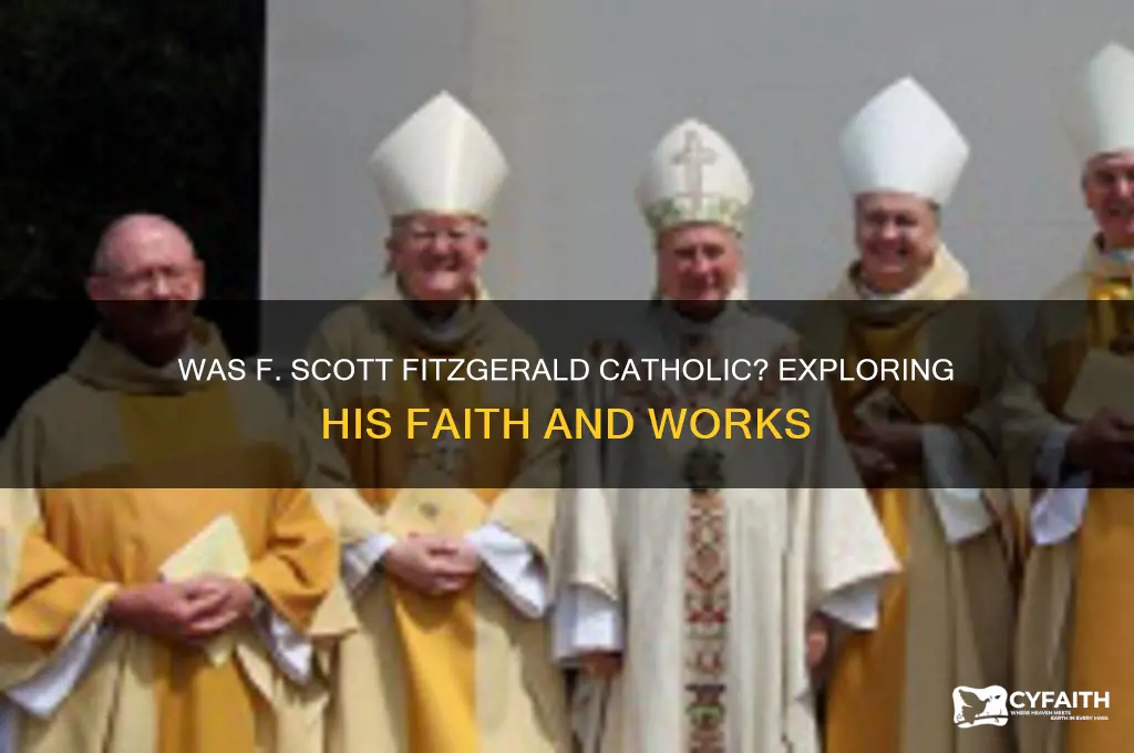 was fitzgerald catholic