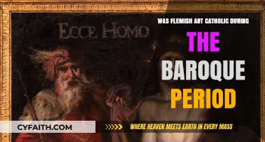 Flemish Baroque Art: Catholic Influence and Impact