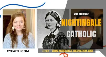 Was Florence Nightingale Catholic? Exploring Her Faith and Legacy