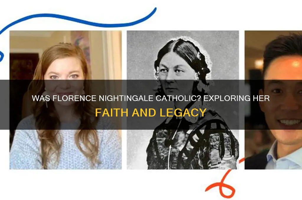 was florence nightingale catholic
