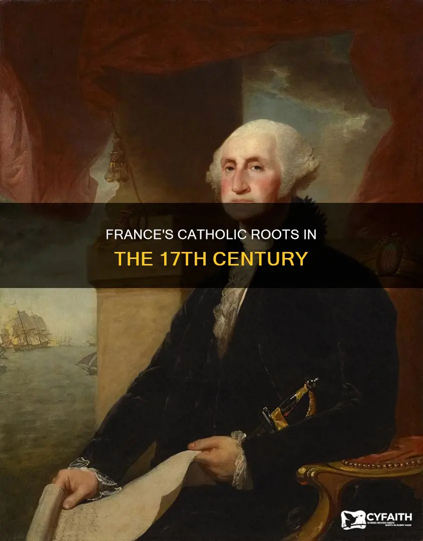 was france a catholic country in the 1600