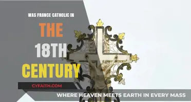 France's Catholic History: 18th Century Religious Landscape