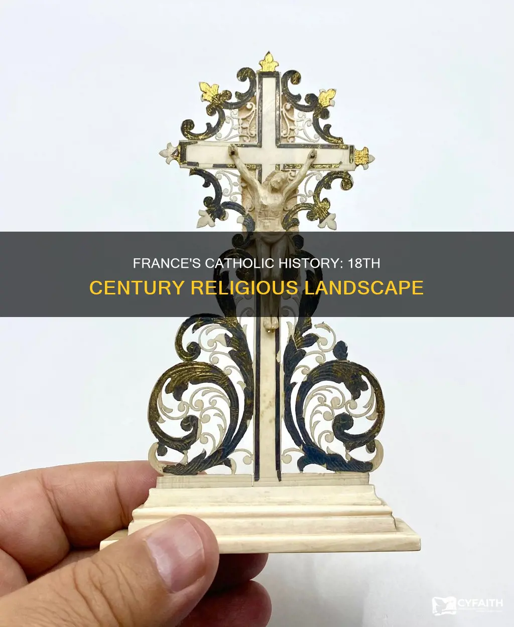 was france catholic in the 18th century
