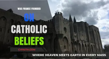 France's Catholic Roots: A Nation's Founding Beliefs