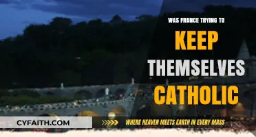 France's Religious Resistance: Keeping Catholicism