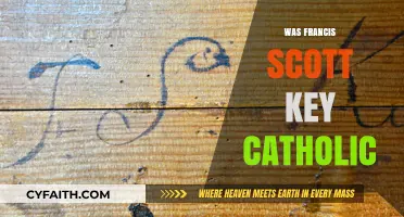 Was Francis Scott Key Catholic? Uncovering the Faith of the Star-Spangled Banner Author