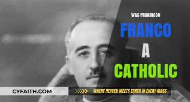 Was Francisco Franco a Devout Catholic? Exploring His Religious Legacy