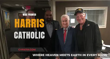 Was Franco Harris Catholic? Exploring the Faith of a Football Legend