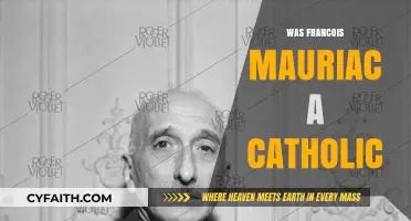 François Mauriac's Faith: Exploring His Catholic Identity and Influence