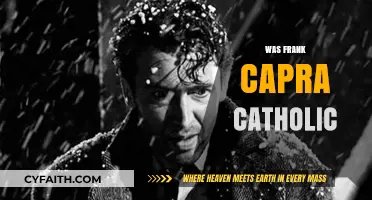 Was Frank Capra Catholic? Exploring the Faith of a Film Legend
