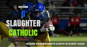 Was Frank G. Slaughter Catholic? Exploring His Faith and Beliefs