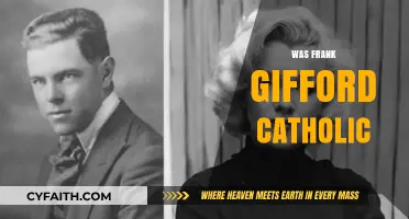 Was Frank Gifford Catholic? Exploring the Faith of a Football Legend