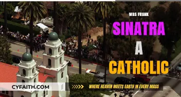 Was Frank Sinatra a Catholic? Exploring the Icon's Faith and Beliefs