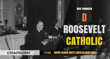 Was Franklin D. Roosevelt Catholic? Uncovering the Truth About His Faith