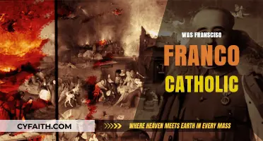 Was Francisco Franco a Devout Catholic? Exploring His Religious Beliefs
