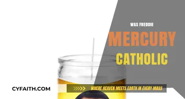 Was Freddie Mercury Catholic? Exploring the Queen Icon's Religious Beliefs