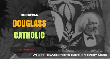 Frederick Douglass' Faith: Exploring His Religious Beliefs and Catholic Connections