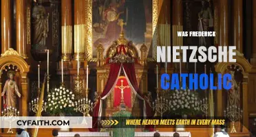 Was Nietzsche Catholic? Exploring His Religious Background and Beliefs