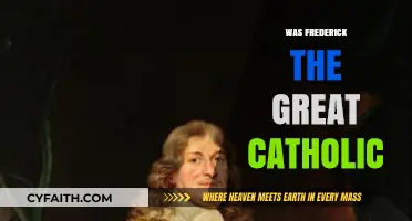 Frederick the Great's Faith: Catholic or Protestant? Unraveling the Mystery