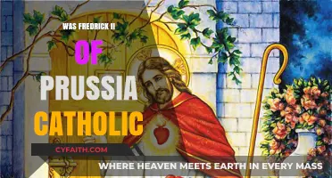 The Religious Beliefs of Fredrick II of Prussia