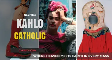 Was Frida Kahlo Catholic? Exploring Her Religious Beliefs and Influences