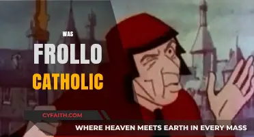 Was Frollo a Catholic? Exploring the Religious Identity of a Villain